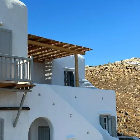 Cielo Azul Mykonos Lägenhet