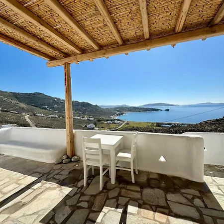 Lägenhet Cielo Azul Mykonos Mykonos Town