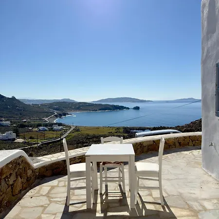 Lägenhet Cielo Azul Mykonos