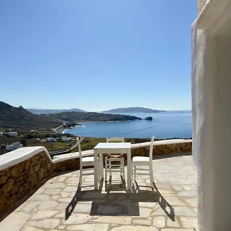 Cielo Azul Mykonos Lägenhet *
