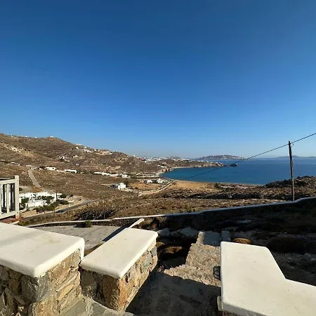 Cielo Azul Mykonos Apartment Mykonos Town