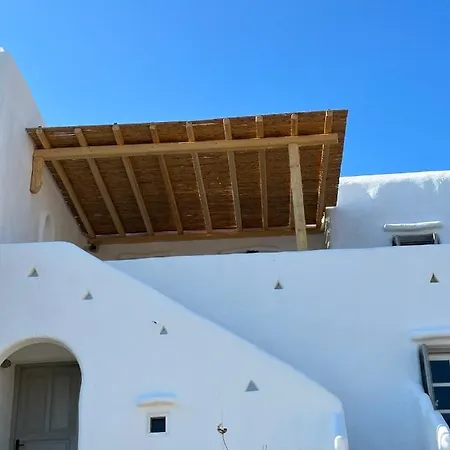 Apartment Cielo Azul Mykonos Mykonos Town