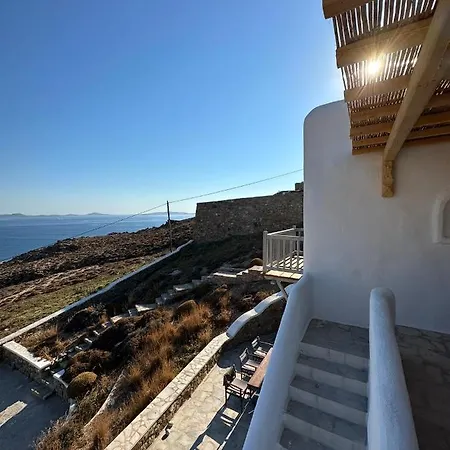 Apartment Cielo Azul Mykonos Mykonos Town