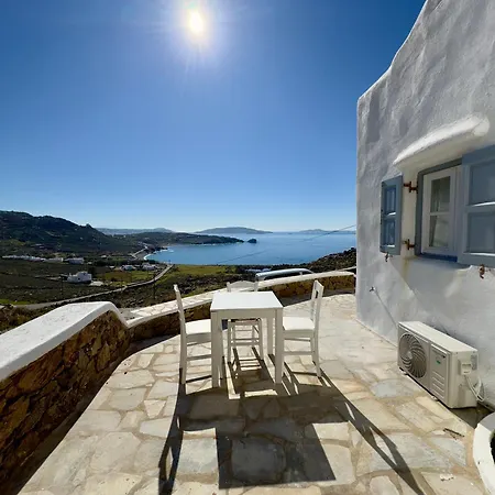 Cielo Azul Mykonos Apartment Mykonos Town